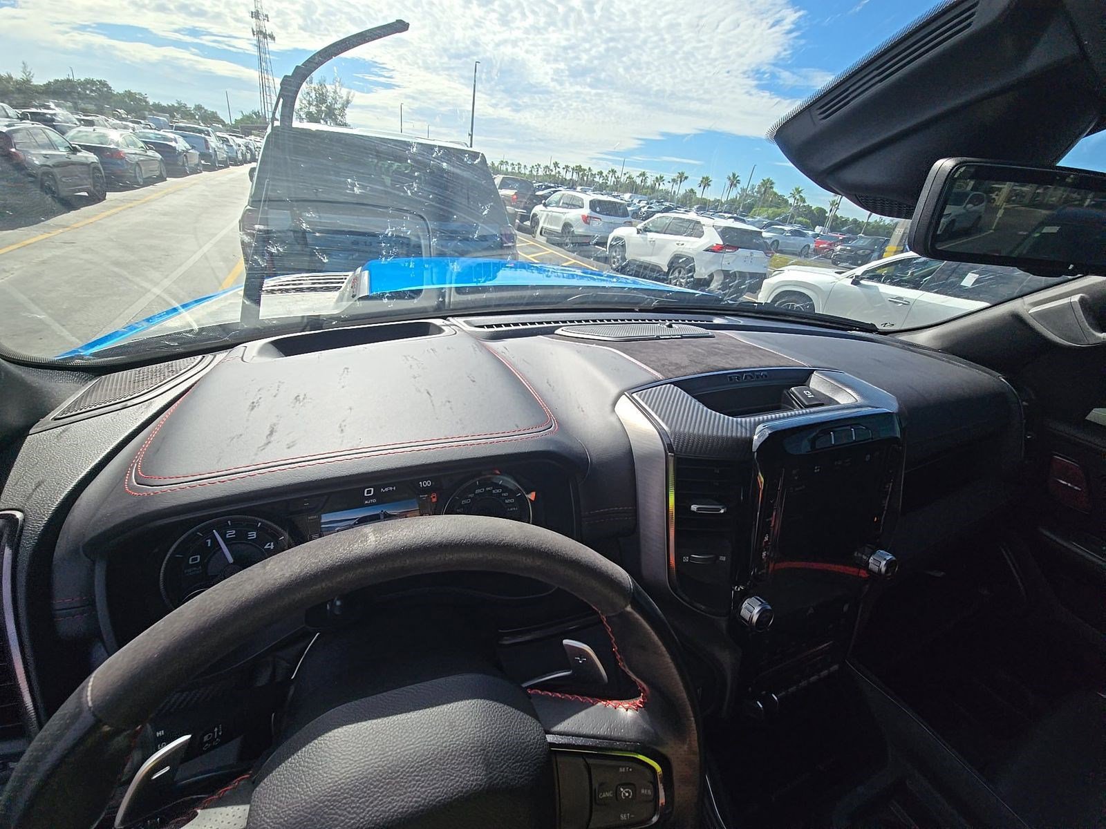 Used 2022 RAM 1500 TRX w/ TRX Level 2 Equipment Group AWD/4WD image 18