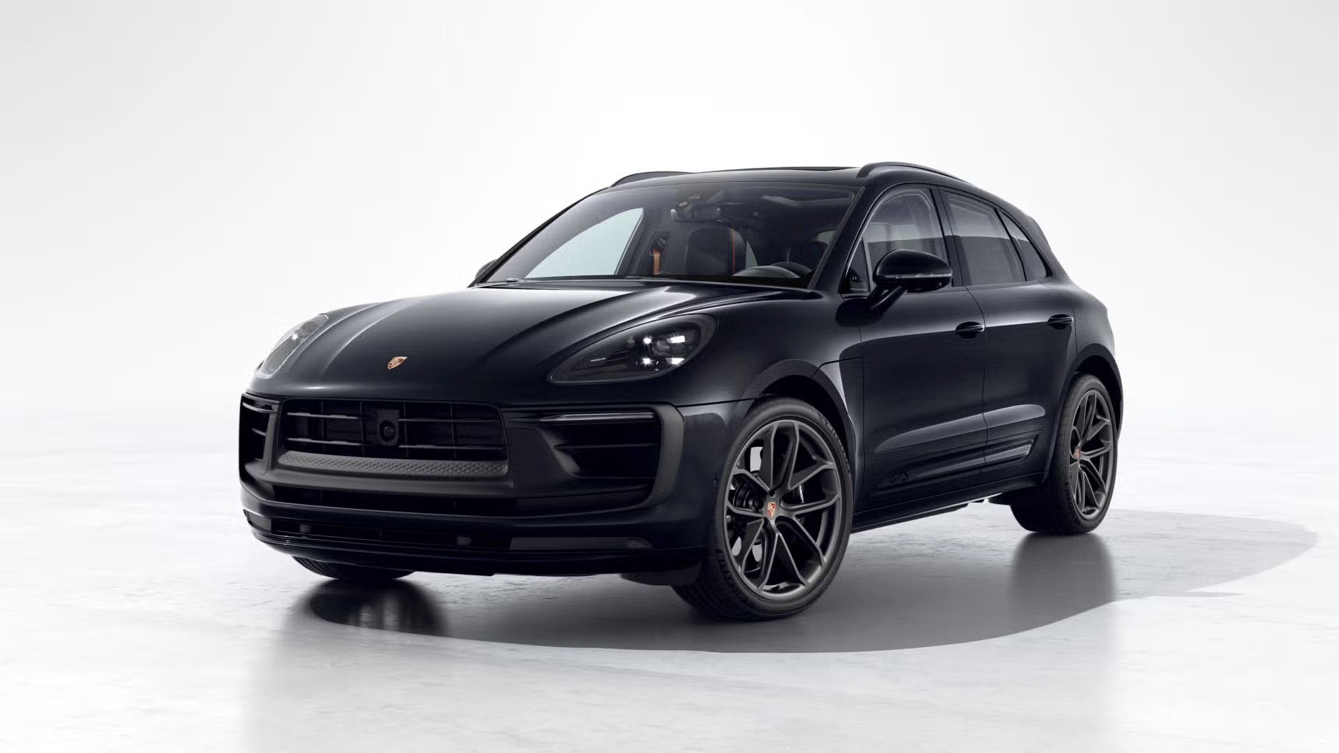 New 2026 Porsche Macan GTS image 1