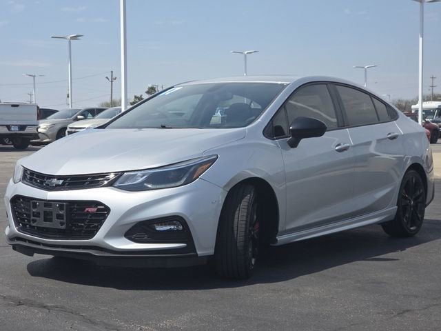 Used 2017 Chevrolet Cruze LT image 16