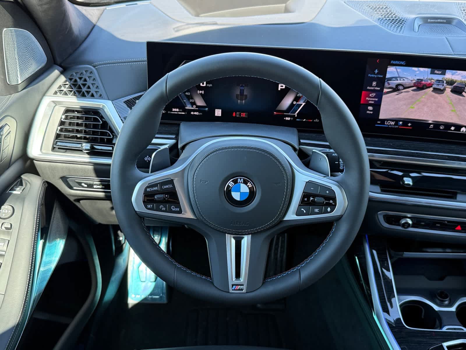 New 2027 BMW X7 M60i AWD/4WD image 22