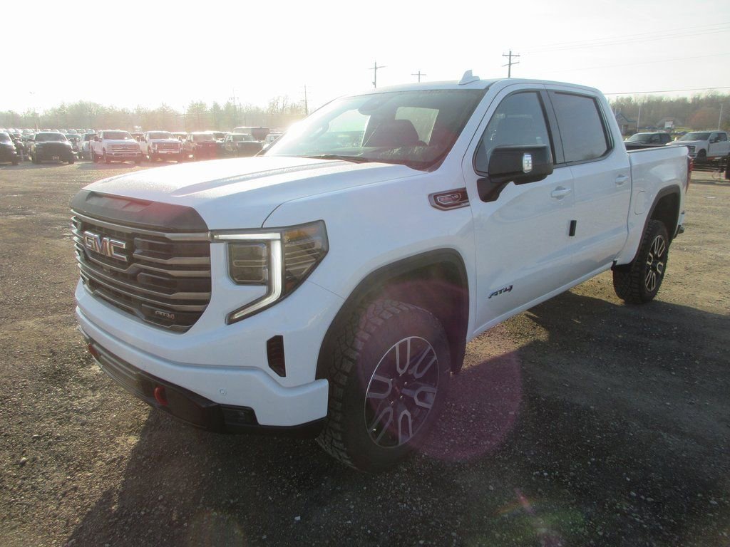 New 2026 GMC Sierra 1500 AT4 w/ AT4 Premium Package image 11