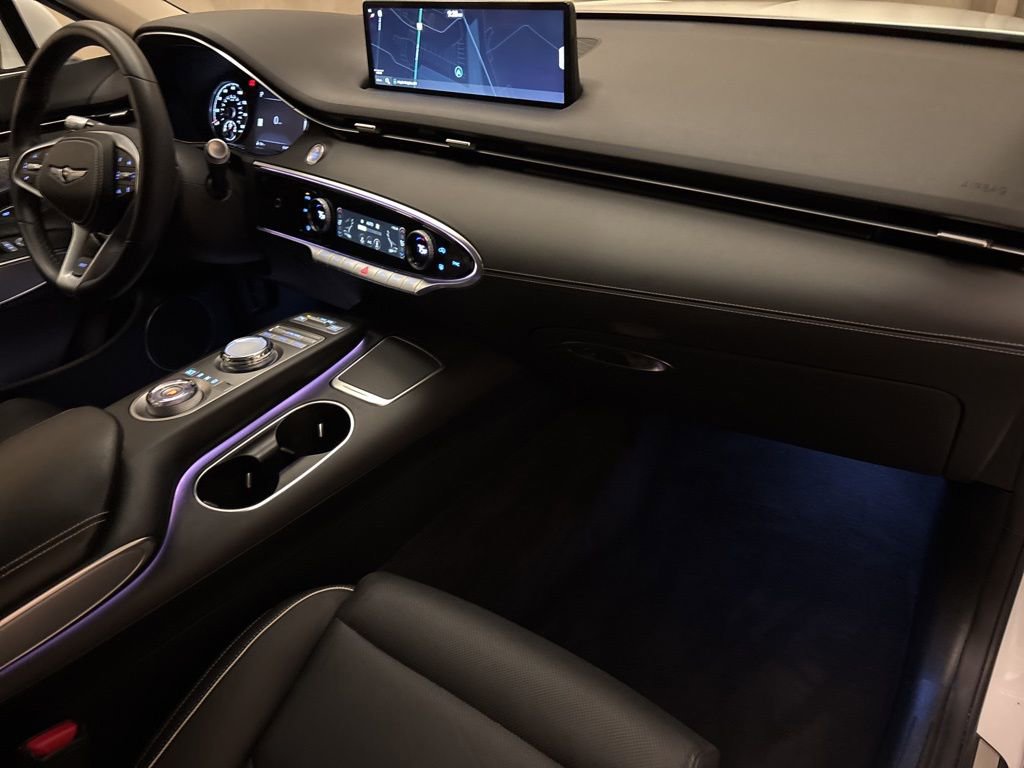 Used 2025 Genesis Electrified GV70 Advanced image 25