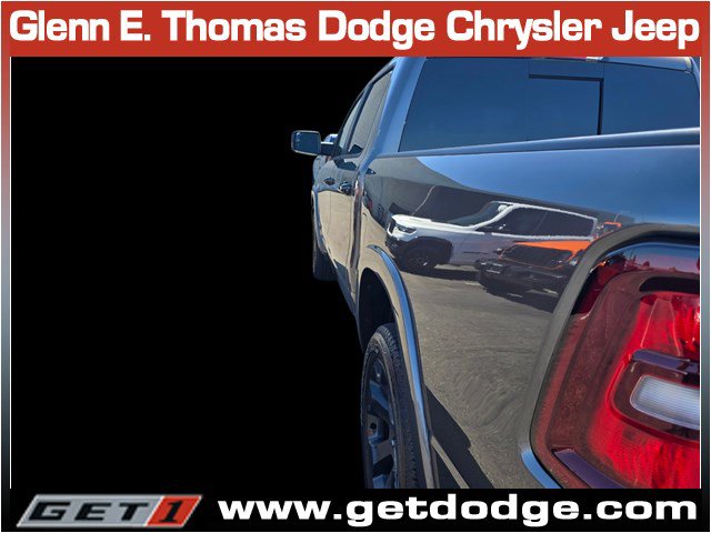 Used 2026 RAM 1500 Big Horn AWD/4WD image 12