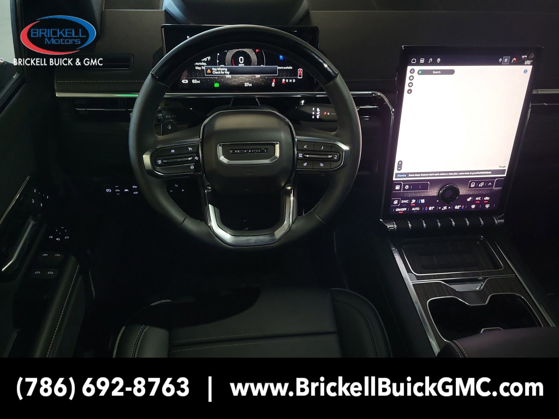 New 2025 GMC Sierra EV Denali AWD/4WD image 12
