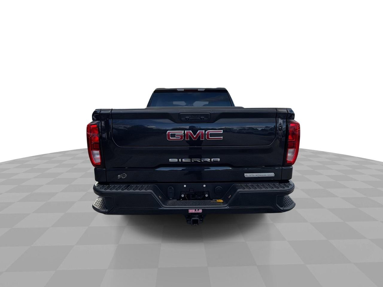 Certified 2022 GMC Sierra 1500 Elevation image 7