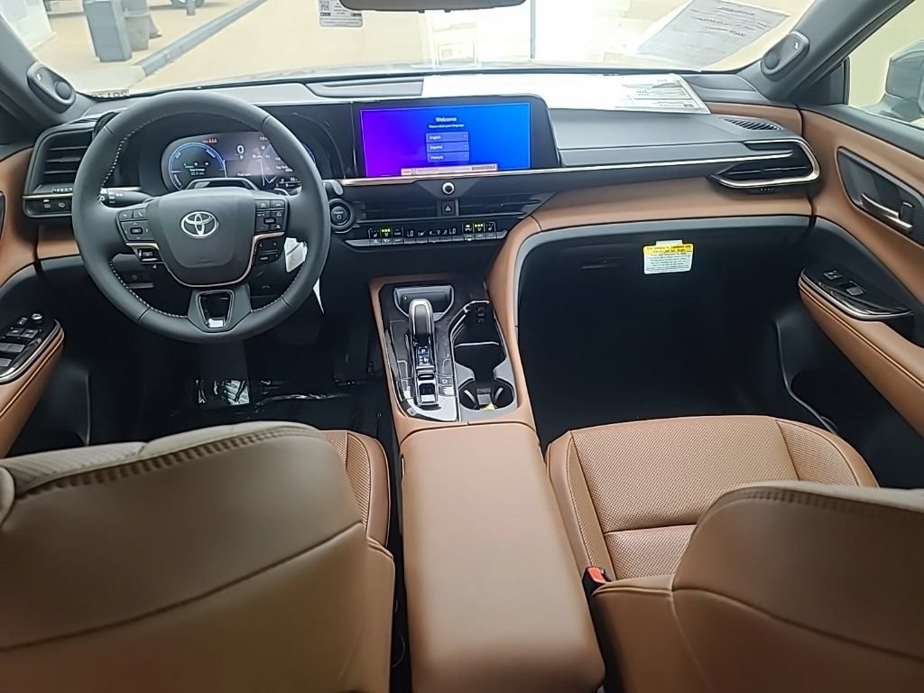 Used 2026 Toyota Crown Signia w/ Advanced Technology Package AWD/4WD image 21