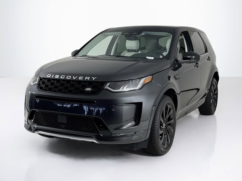 Used 2024 Land Rover Discovery Sport S