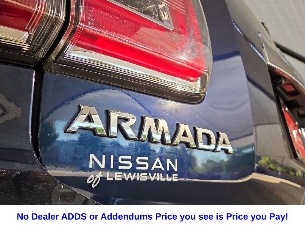 Used 2019 Nissan Armada SV w/ Driver Package RWD image 16