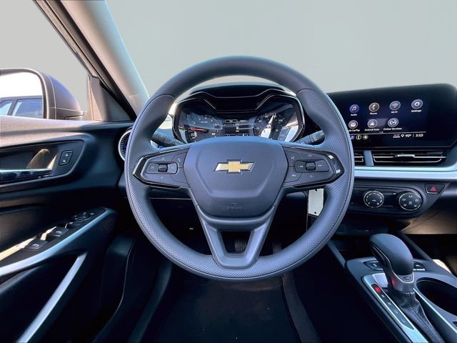 New 2026 Chevrolet Trax LS FWD image 16