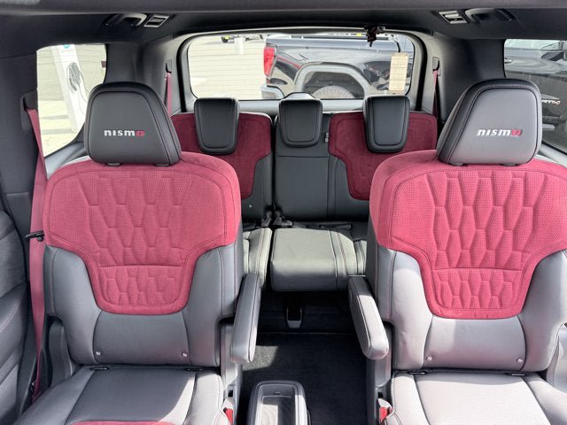 New 2026 Nissan Armada NISMO AWD/4WD image 23