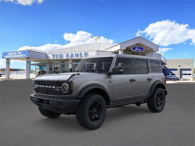 New 2025 Ford Bronco Big Bend