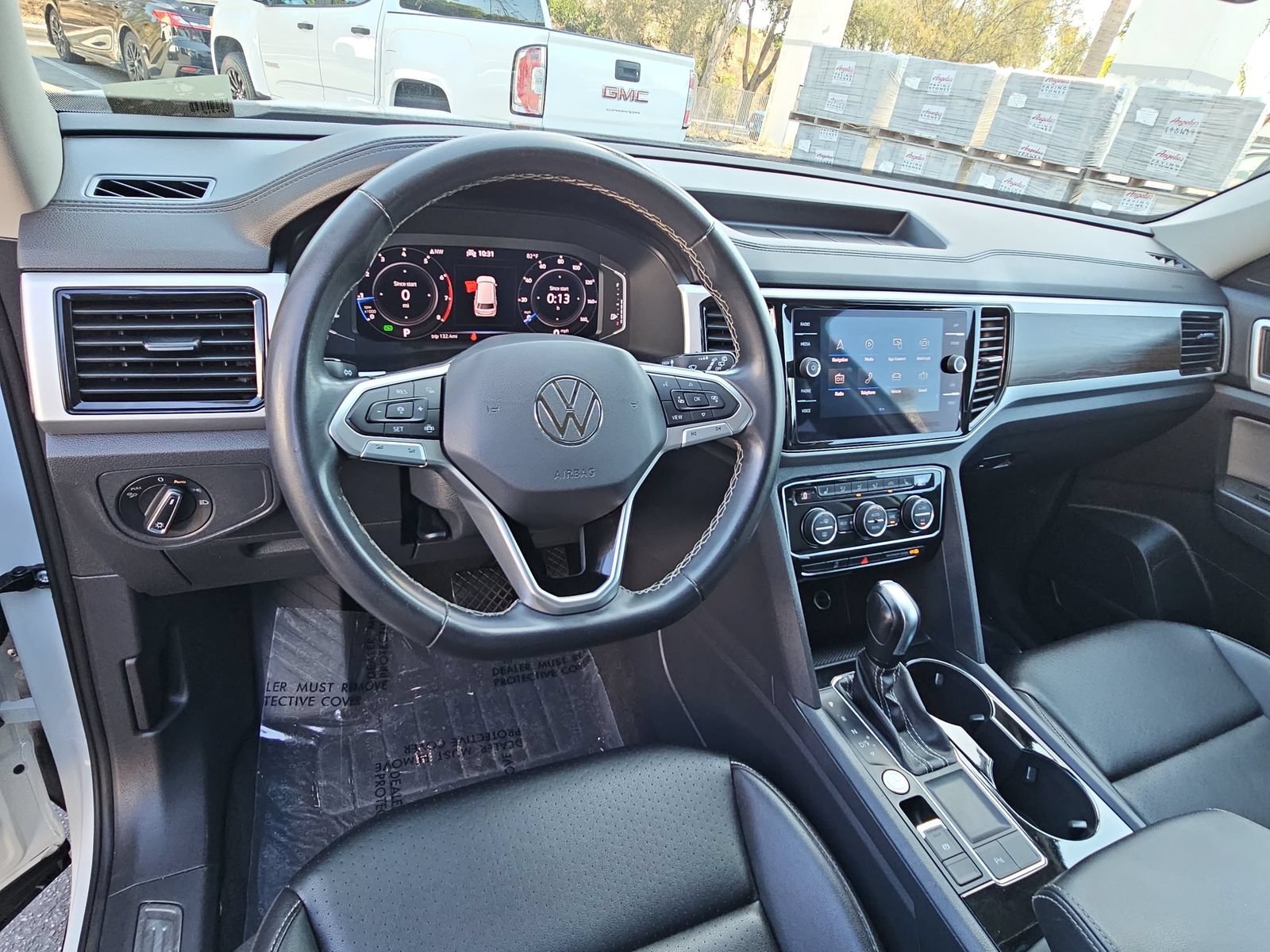 Used 2023 Volkswagen Atlas SE FWD image 18
