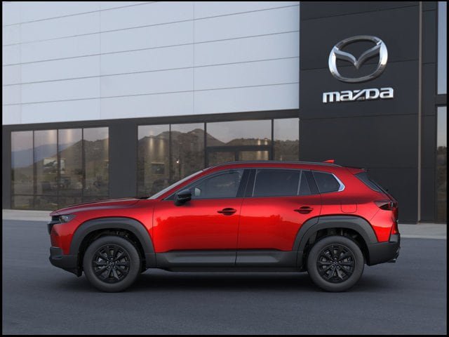 New 2026 MAZDA CX-50 AWD 2.5 Hybrid w/ Cargo Package image 3
