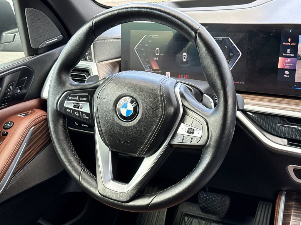 Used 2024 BMW X5 xDrive40i w/ Premium Package AWD/4WD image 21