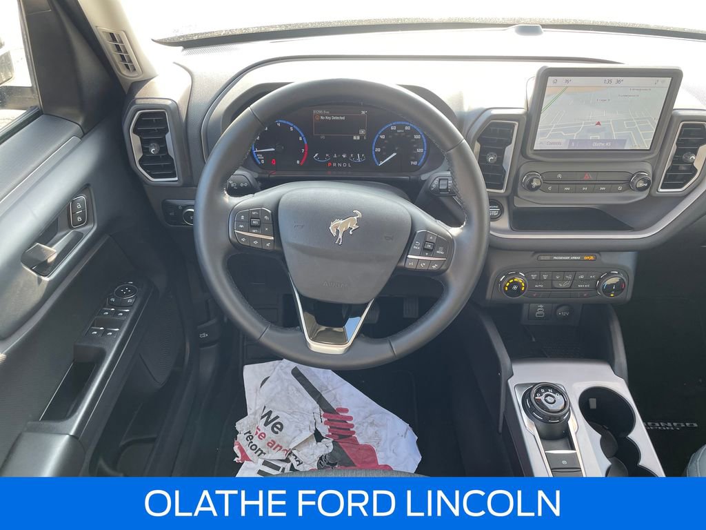 Used 2024 Ford Bronco Sport Big Bend w/ Convenience Package image 24