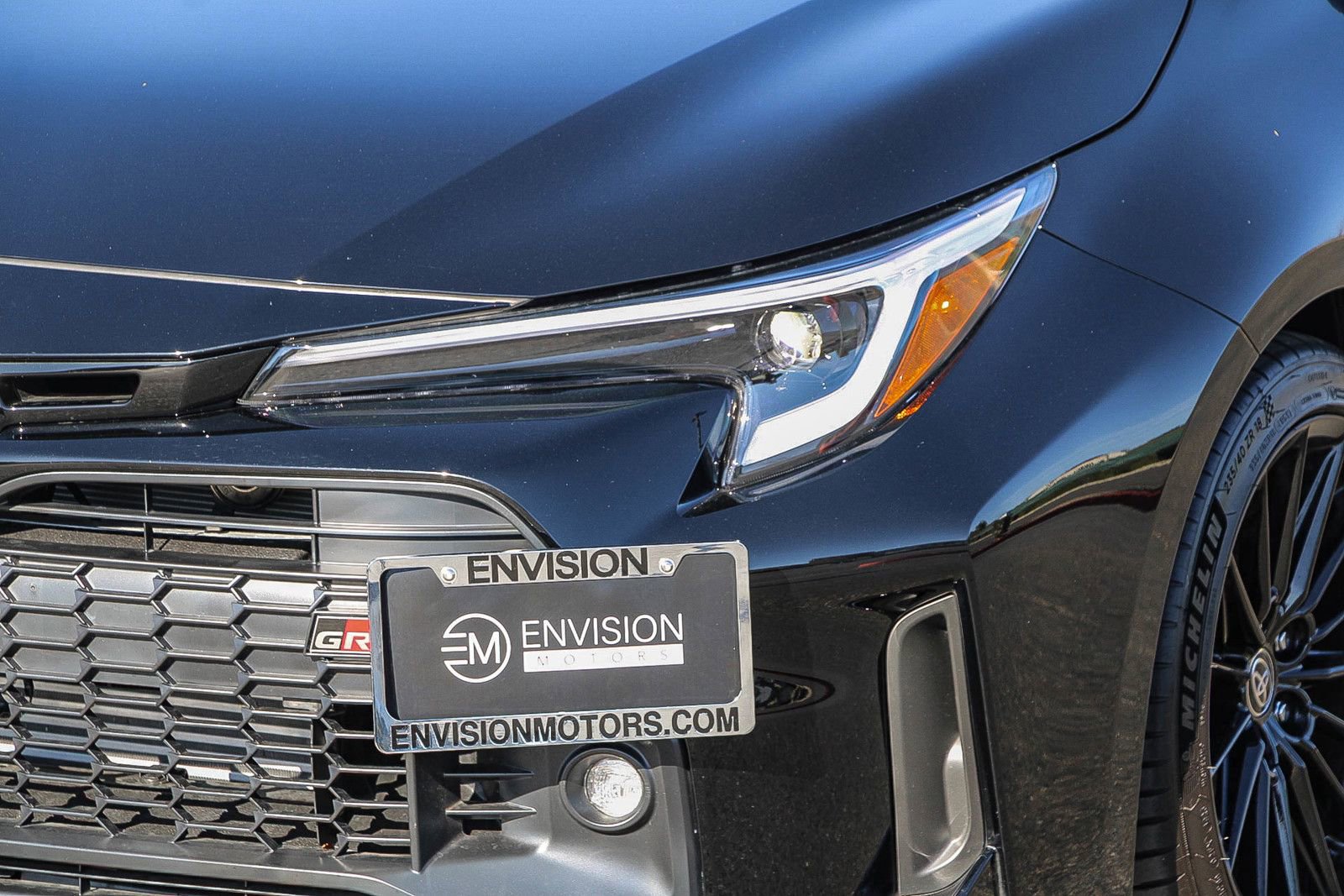 Used 2024 Toyota Corolla GR image 8