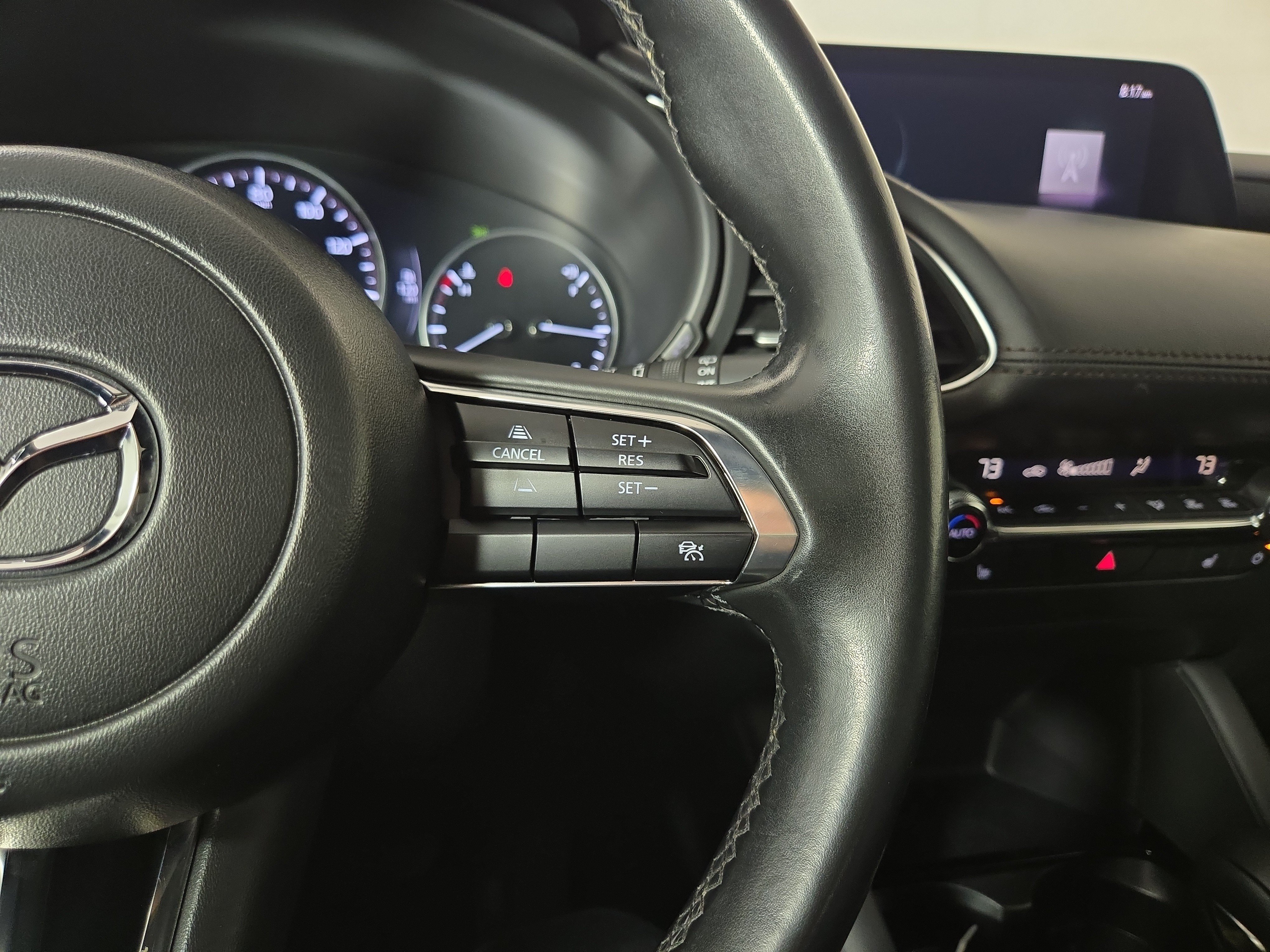 Certified 2024 MAZDA MAZDA3 s w/ Appearance Package FWD image 16