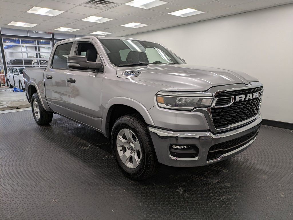 Used 2025 RAM 1500 Big Horn image 3
