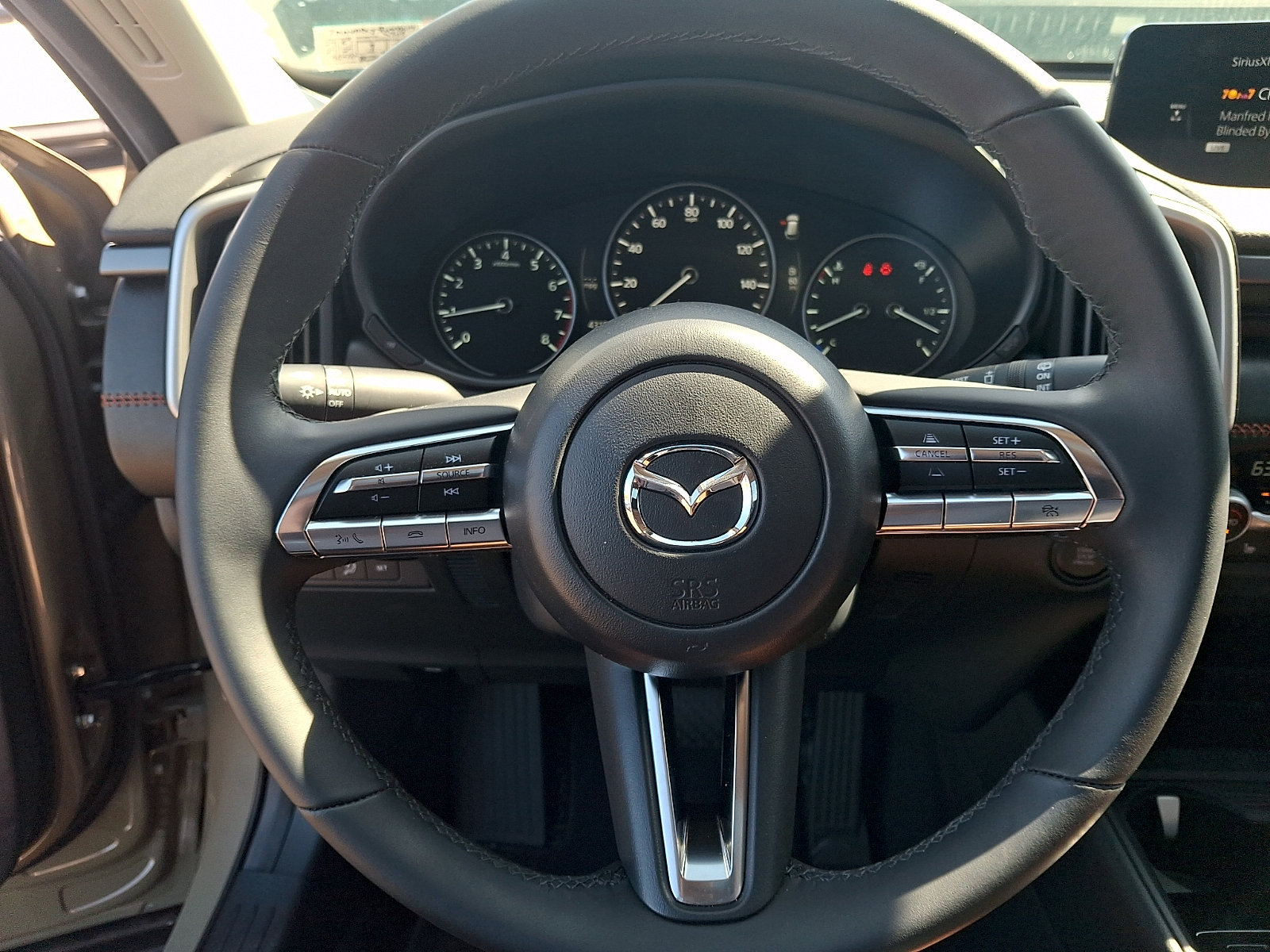 Certified 2026 MAZDA CX-50 AWD 2.5 S w/ Cargo Package image 19