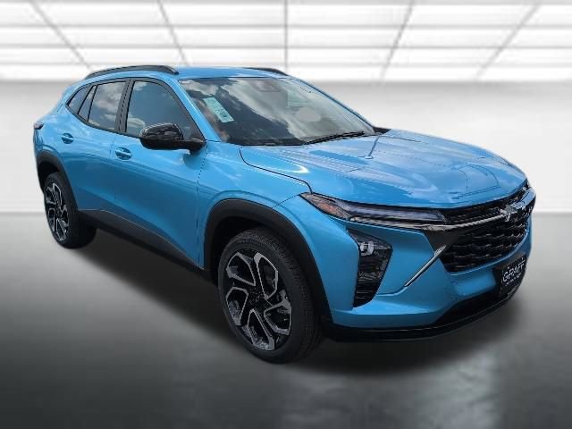 New 2026 Chevrolet Trax RS w/ Driver Confidence Package