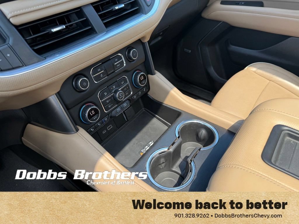 Used 2021 Chevrolet Tahoe Premier w/ Premium Package RWD image 25