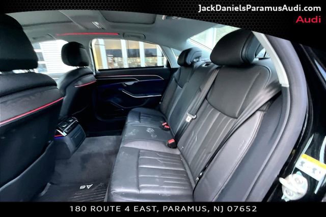 Used 2023 Audi A8 L 3.0T w/ Comfort Plus Package image 18