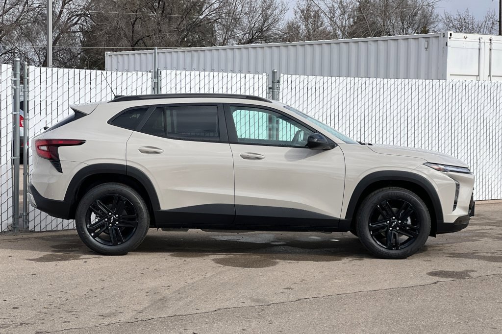 New 2026 Chevrolet Trax ACTIV w/ Driver Confidence Package image 3