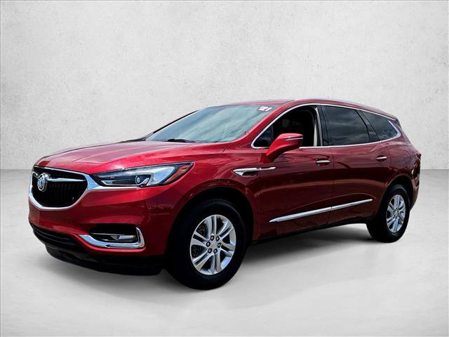 Certified 2021 Buick Enclave Preferred FWD image 4
