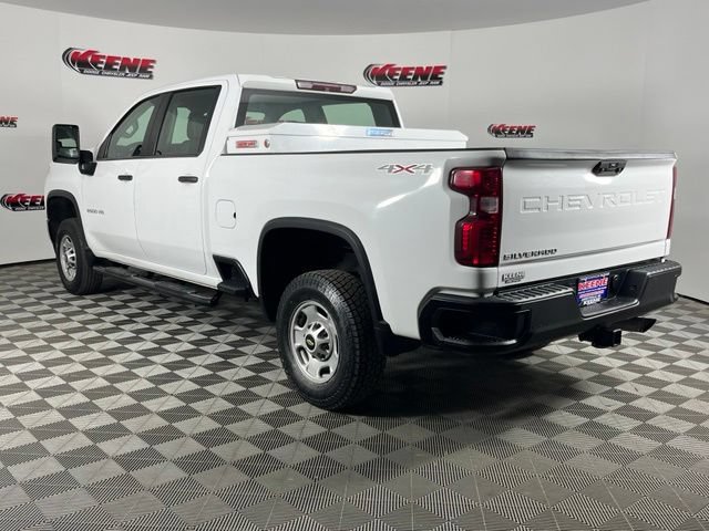 Used 2021 Chevrolet Silverado 2500 W/T w/ WT Fleet Convenience Package AWD/4WD image 6