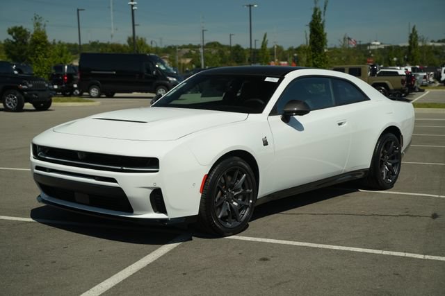 New 2026 Dodge Charger Scat Pack AWD/4WD image 3