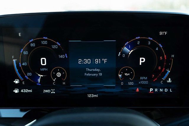 New 2026 Chevrolet Suburban Premier AWD/4WD image 27