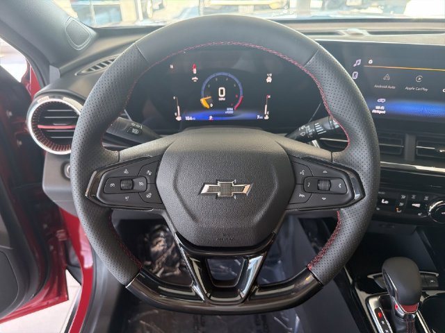 New 2026 Chevrolet Trax RS w/ Driver Confidence Package FWD image 29