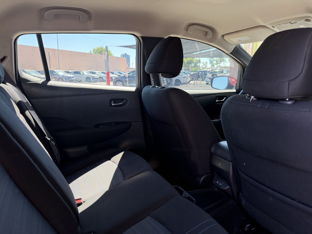 Used 2025 Nissan Leaf SV Plus FWD image 35