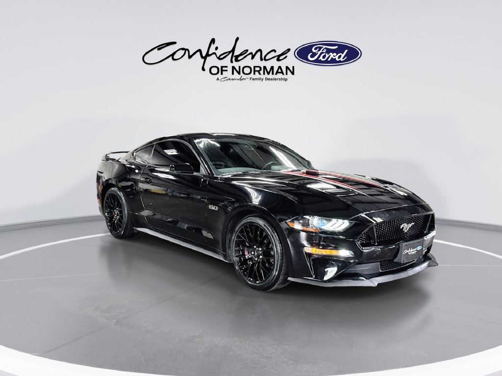 Certified 2021 Ford Mustang GT Premium w/ GT Performance Package RWD image 11