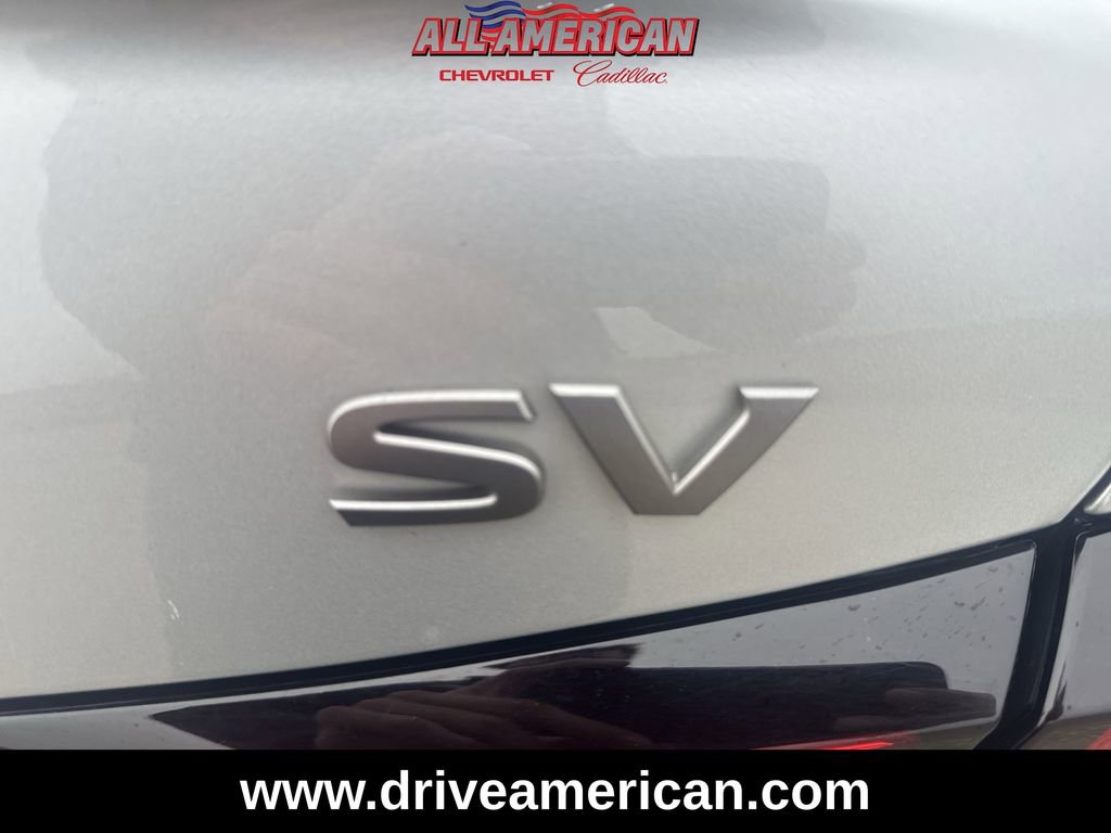 Used 2024 Nissan Altima 2.5 SV image 31