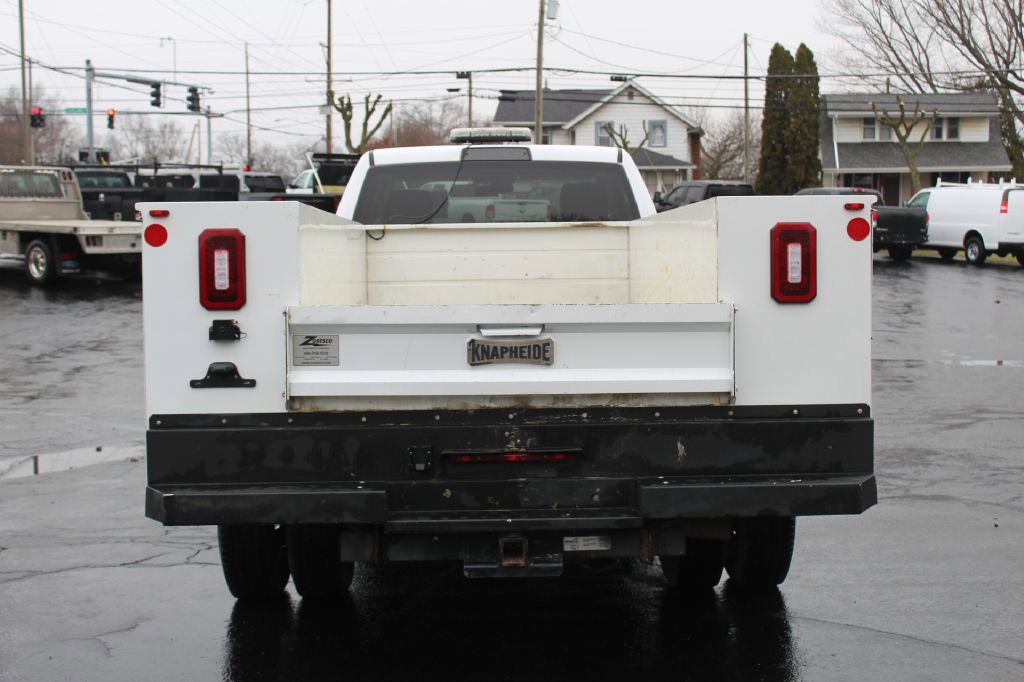 Used 2020 RAM 3500 Tradesman image 5