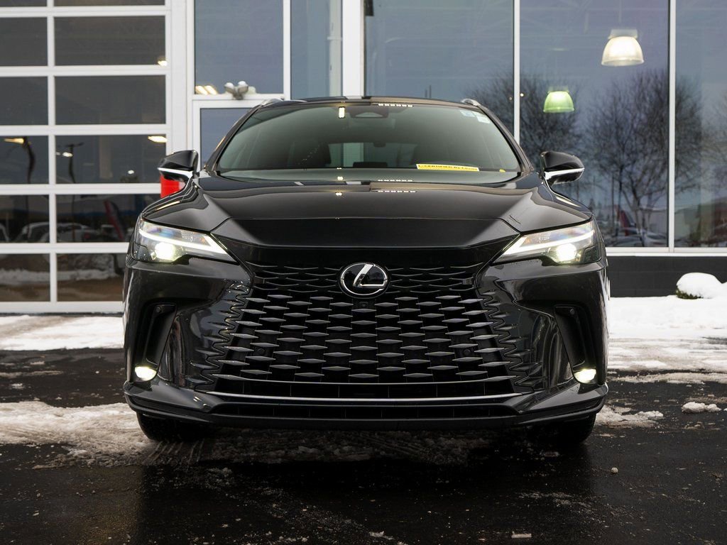 Used 2024 Lexus RX 350 image 2