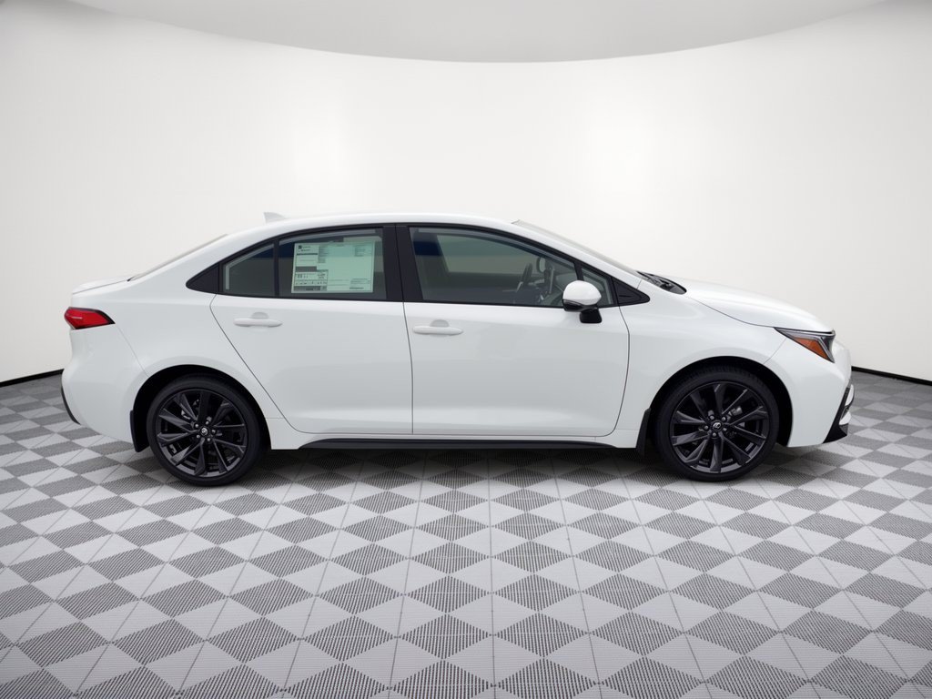 New 2027 Toyota Corolla SE FWD image 9