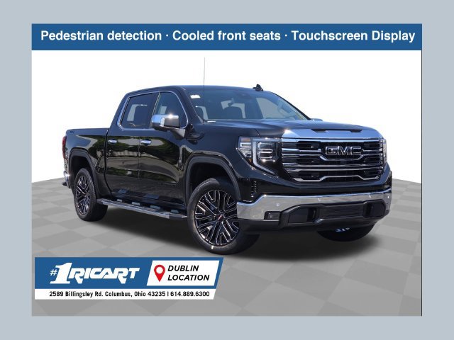 New 2026 GMC Sierra 1500 SLT w/ SLT Premium Plus Package