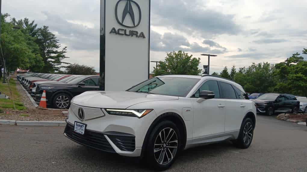 Used 2024 Acura ZDX A-Spec AWD/4WD image 1