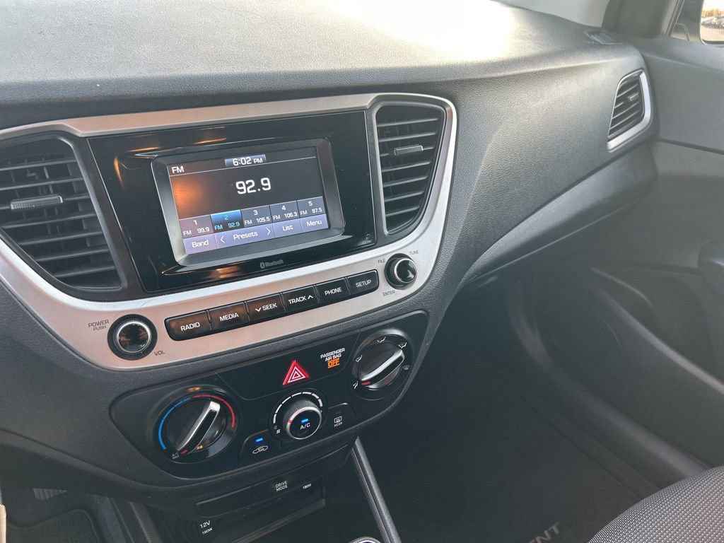 Used 2018 Hyundai Accent SE image 22