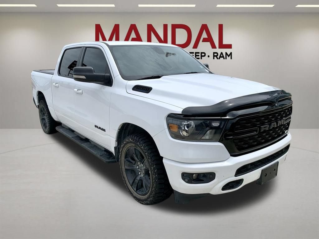 Used 2022 RAM 1500 Lone Star RWD image 3