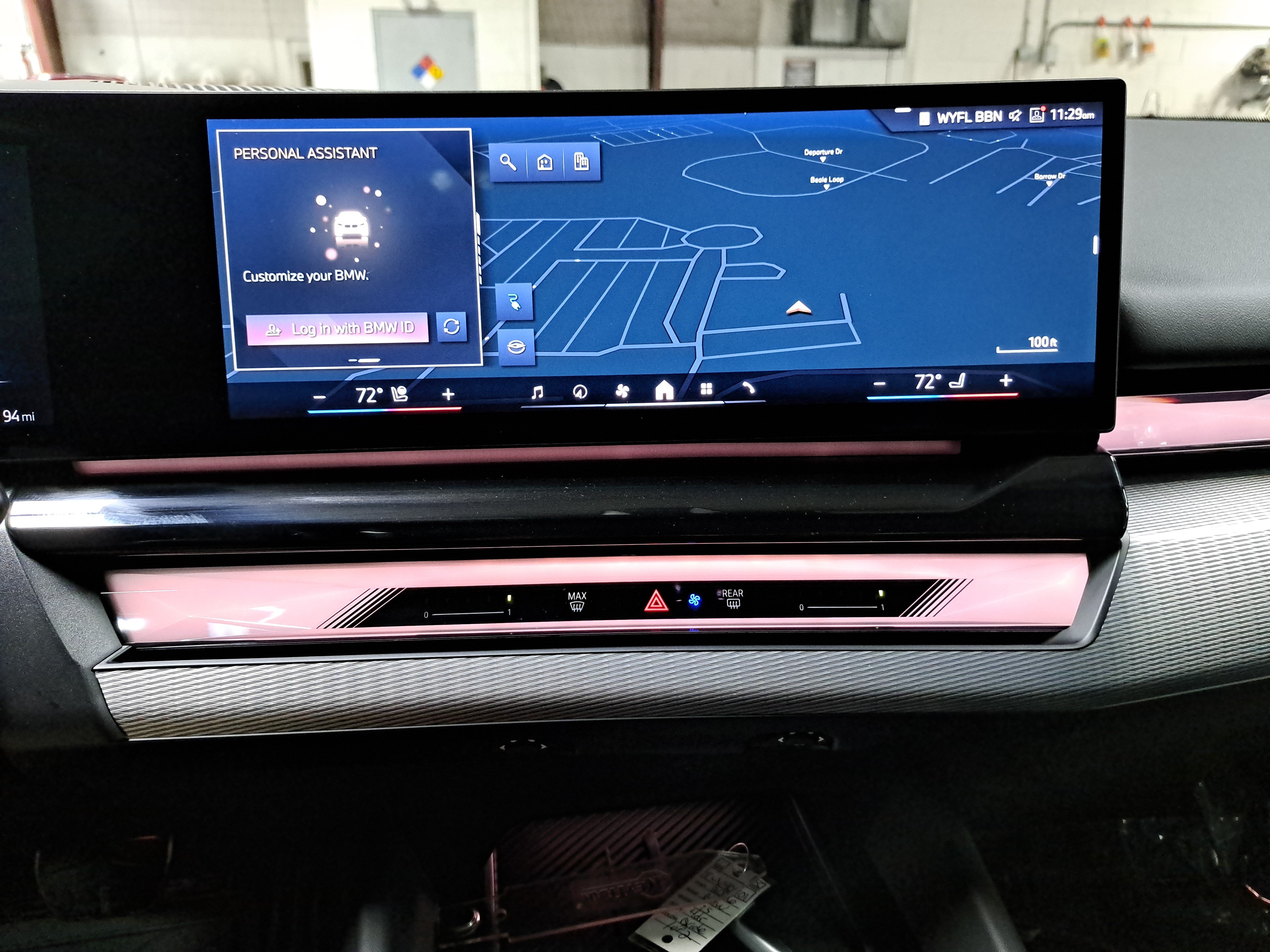 Certified 2026 BMW i5 eDrive40 w/ M Sport Package AWD/4WD image 22
