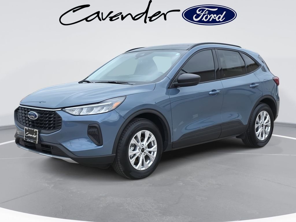New 2025 Ford Escape Active w/ Tech Pack #1 image 1
