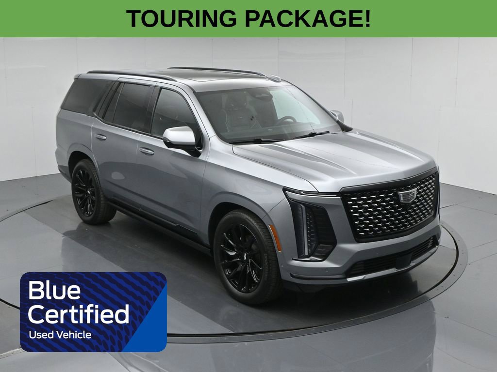 Used 2025 Cadillac Escalade Premium Luxury w/ Touring Package AWD/4WD image 42