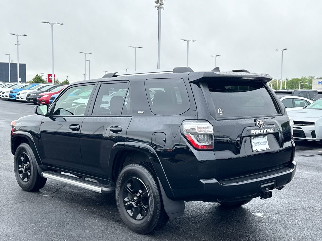 Used 2023 Toyota 4Runner SR5 AWD/4WD image 5