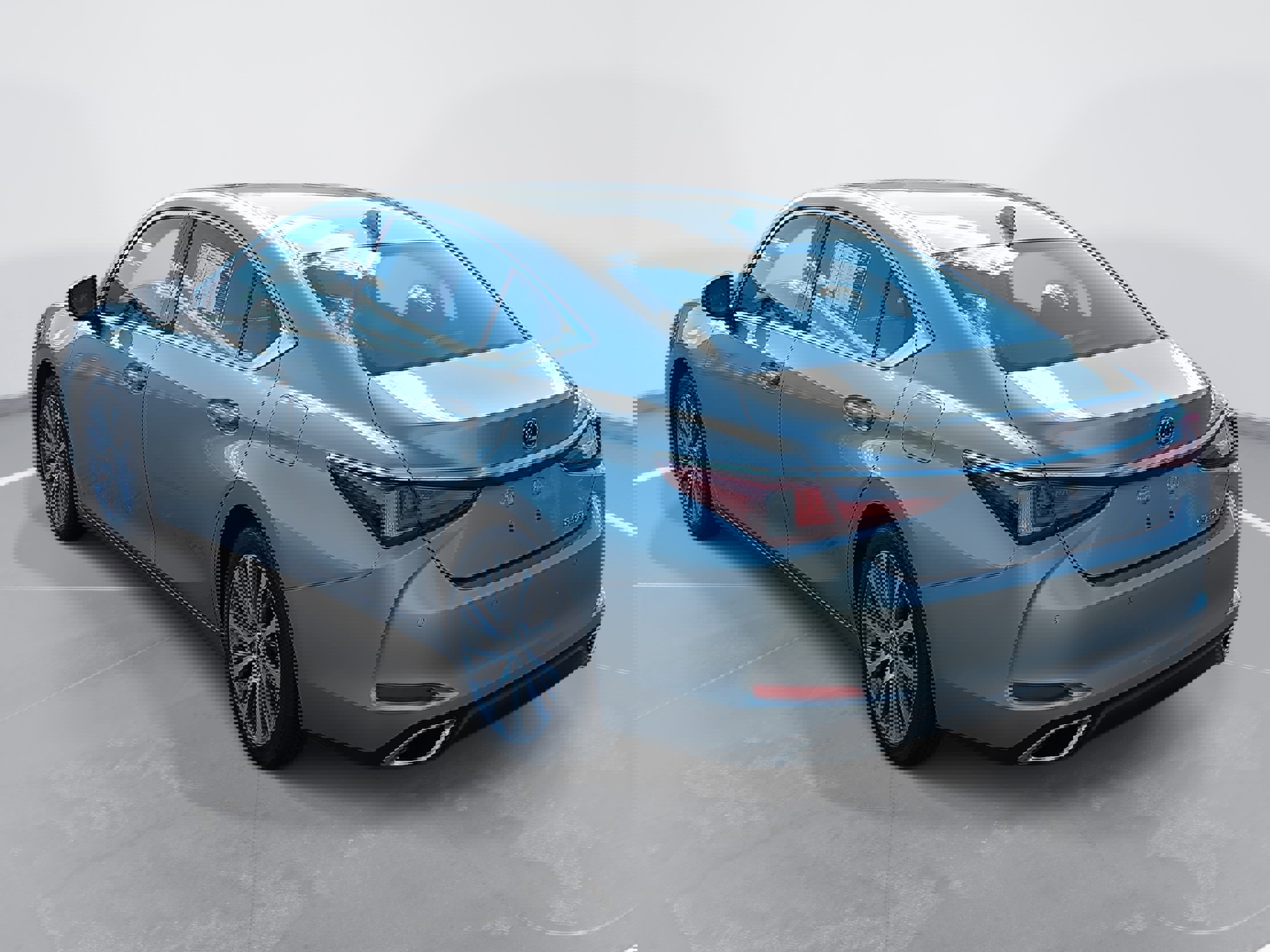 Used 2020 Lexus ES 350 w/ Premium Package image 7