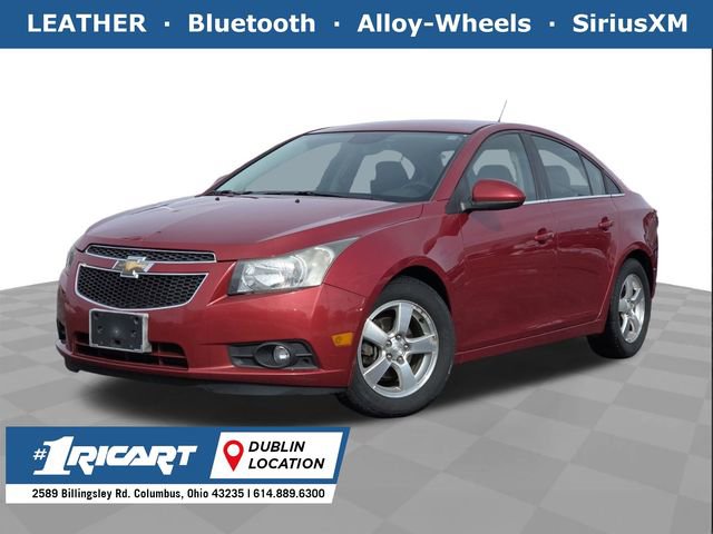 Used 2013 Chevrolet Cruze LT image 1