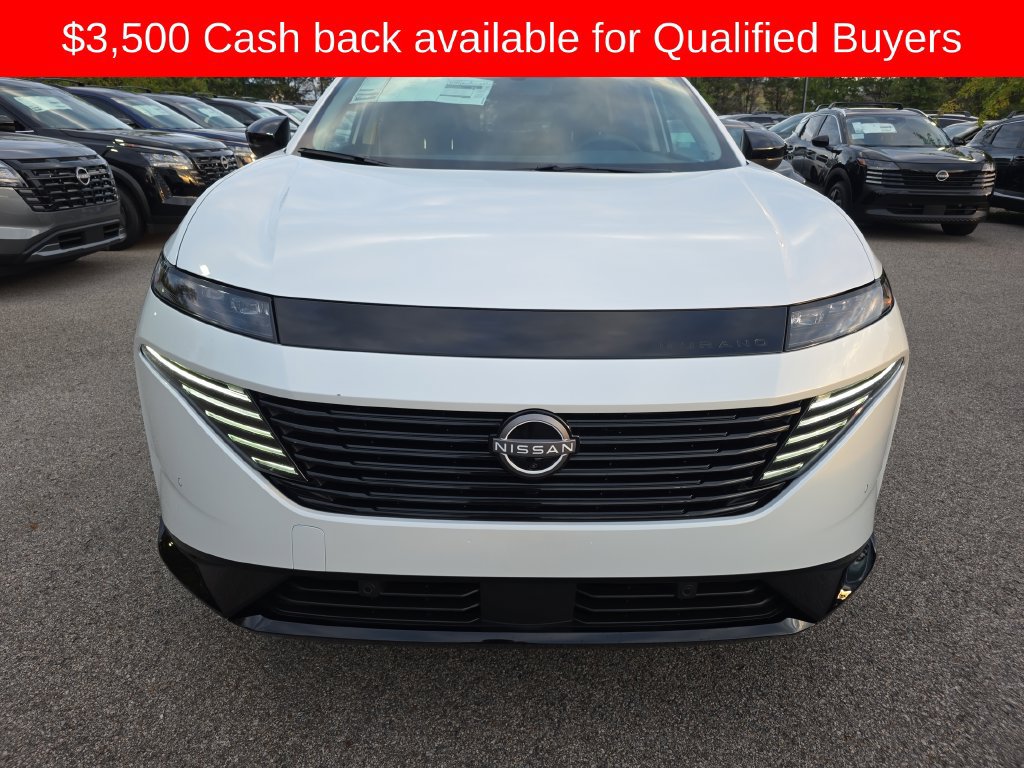 New 2027 Nissan Murano Platinum w/ Cargo Package AWD/4WD image 12