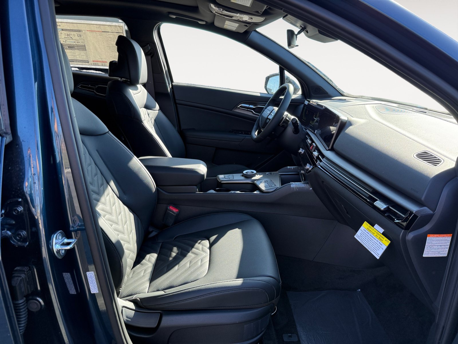 New 2026 Kia Sportage X-Line AWD/4WD image 19